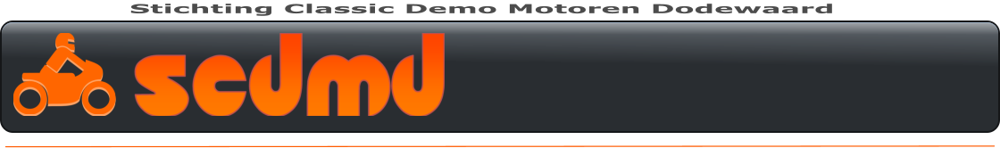 Stichting Classic Demo Motoren Dodewaard