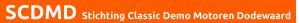 SCDMD Stichting Classic Demo Motoren Dodewaard